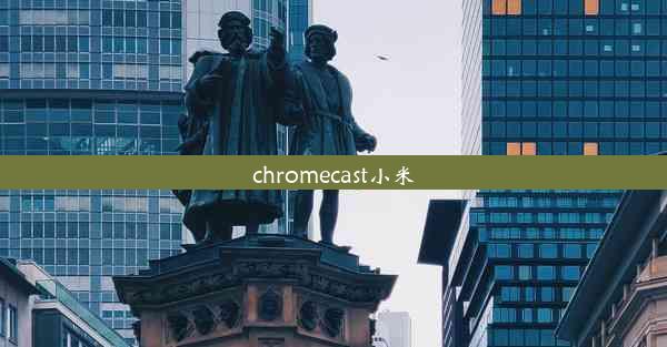 chromecast小米