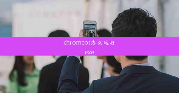 chromeos怎么运行exe