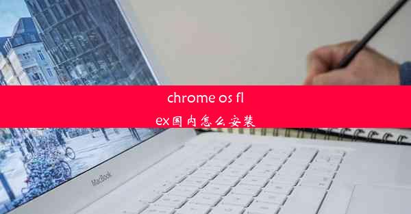 chrome os flex国内怎么安装