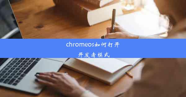 chromeos如何打开开发者模式