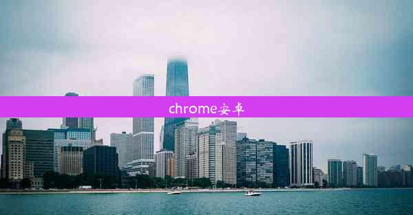 chrome安卓