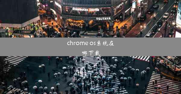 chrome os系统在哪下载