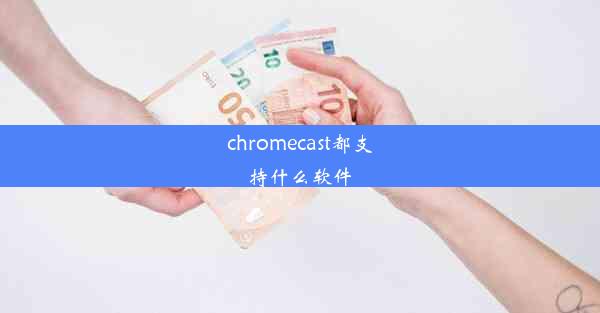 chromecast都支持什么软件