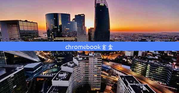 chromebook盲盒