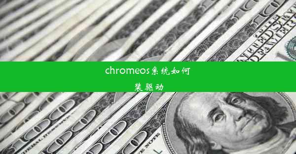 chromeos系统如何装驱动