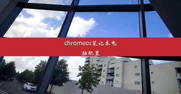 chromeos笔记本电脑配置