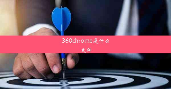 360chrome是什么文件