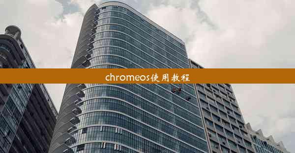 chromeos使用教程