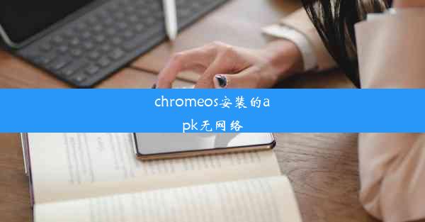 chromeos安装的apk无网络