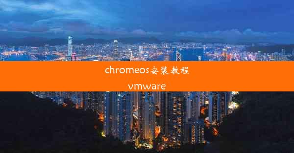 chromeos安装教程vmware