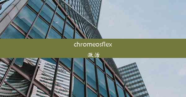 chromeosflex激活