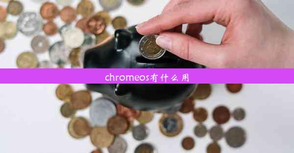 chromeos有什么用