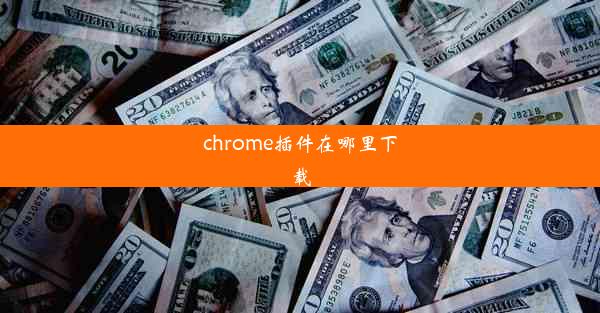 chrome插件在哪里下载