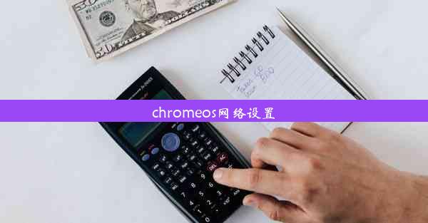 chromeos网络设置