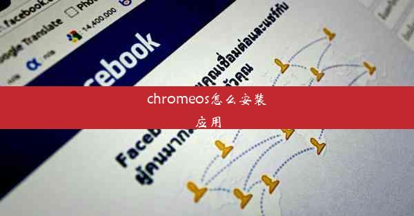 chromeos怎么安装应用