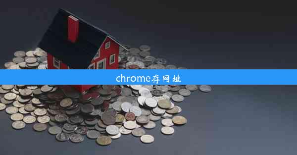 chrome存网址