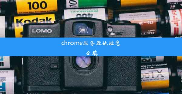 chrome服务器地址怎么填