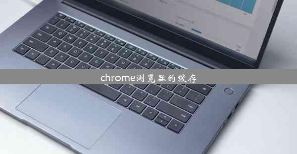 chrome浏览器的缓存