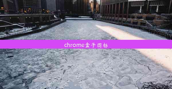 chrome盒子图标