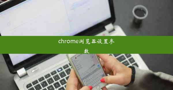 chrome浏览器设置参数