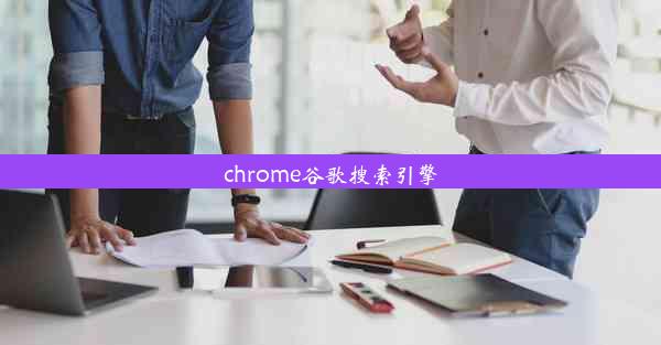 chrome谷歌搜索引擎