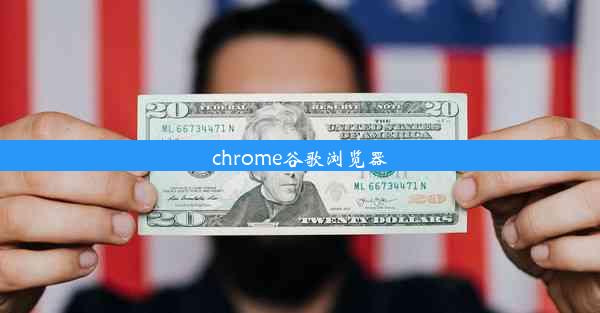 chrome谷歌浏览器