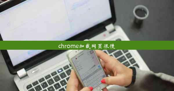 chrome加载网页很慢