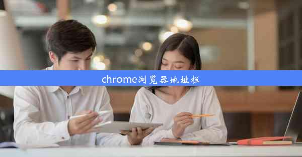 chrome浏览器地址栏