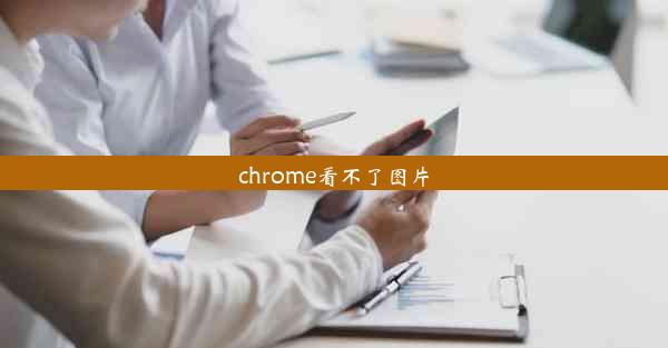 chrome看不了图片