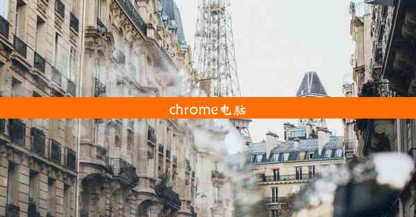 chrome电脑