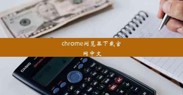 chrome浏览器下载官网中文